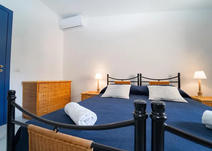 Casa de Férias Casa Di Bruca