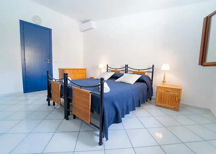 Casa Di Bruca Casa de Férias Marinella di Selinunte