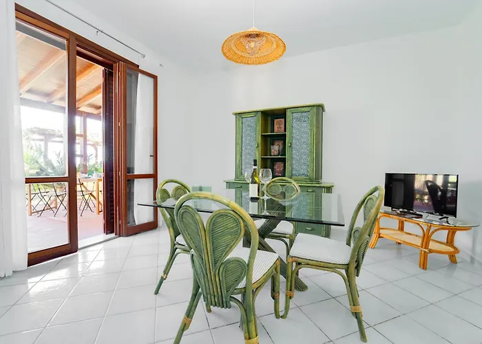 Casa Di Bruca * Marinella di Selinunte