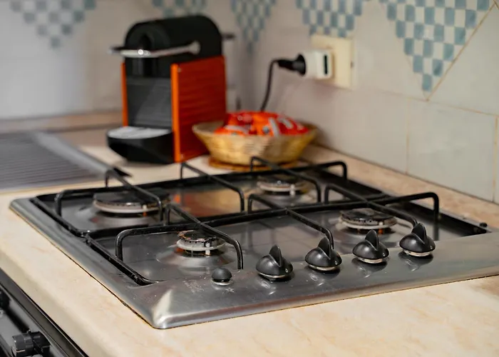 Casa de Férias Casa Di Bruca