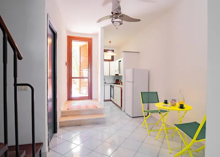 Casa Di Bruca * Marinella di Selinunte