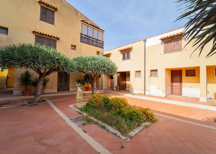 Casa Di Bruca Marinella di Selinunte